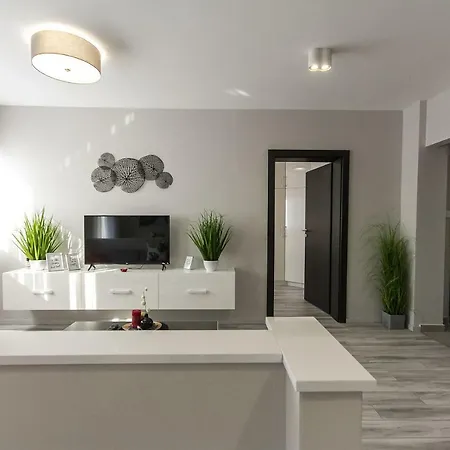 Grey Suites Pecs Exterior photo