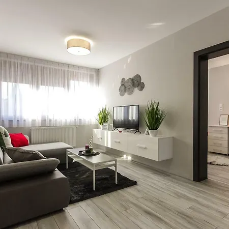 Grey Suites Pecs Exterior photo