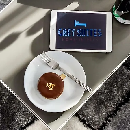 Grey Suites Pecs Exterior photo