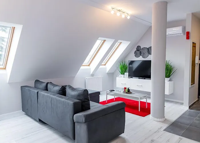 Grey Suites Pecs