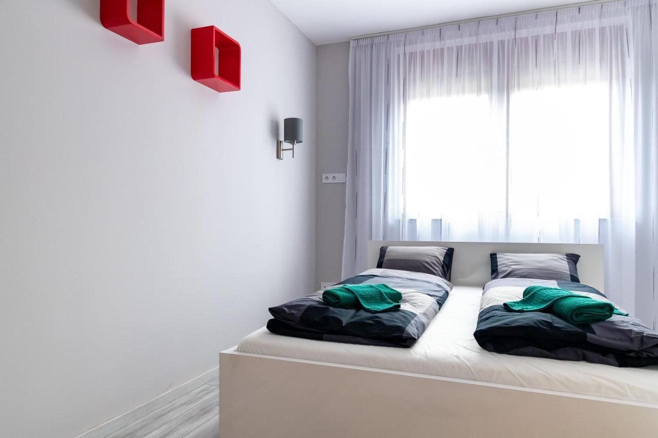 Grey Apartment