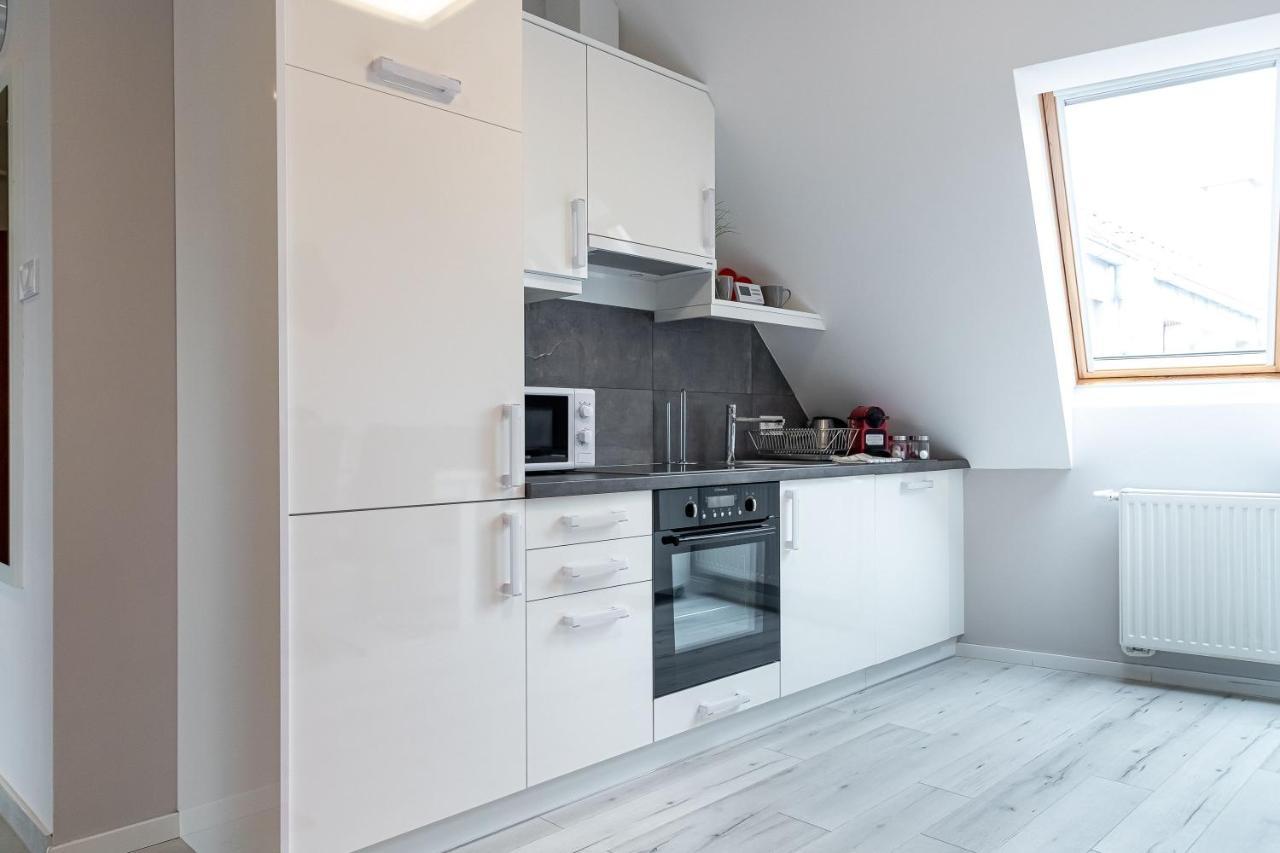 Grey Apartment