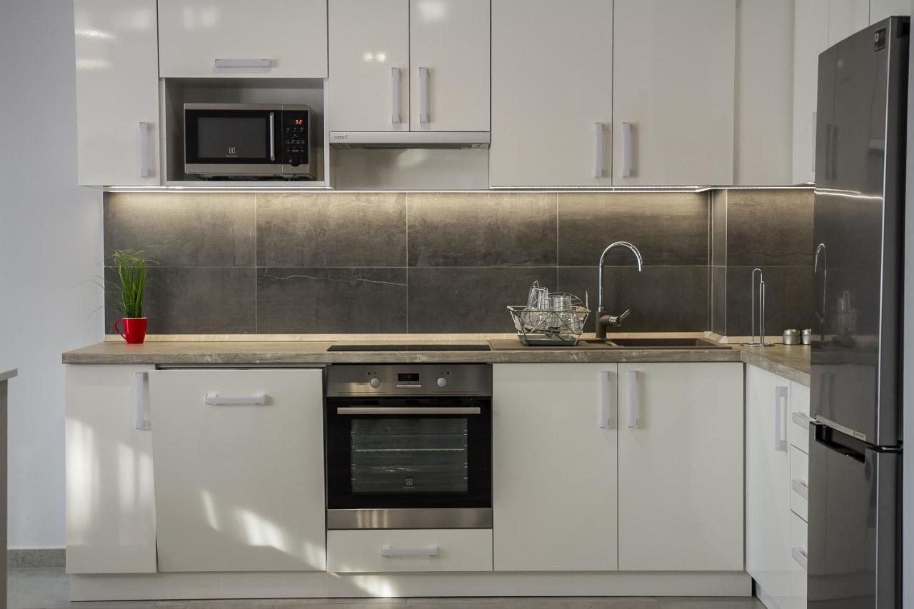 Grey Apartment