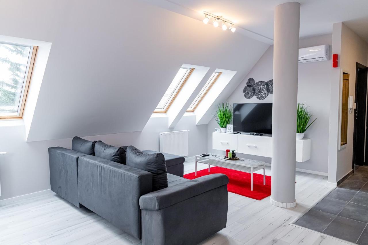Grey Apartment *