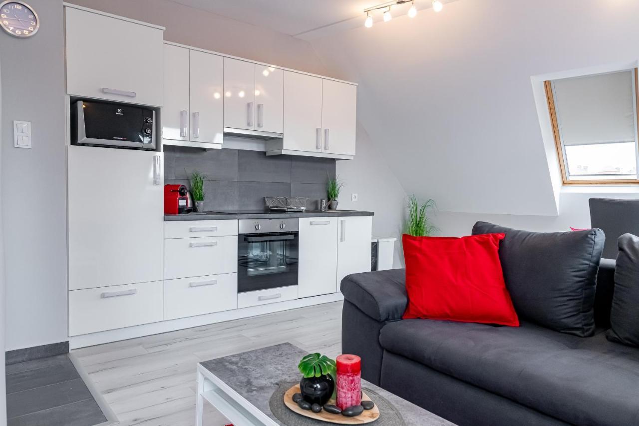Grey Apartment *