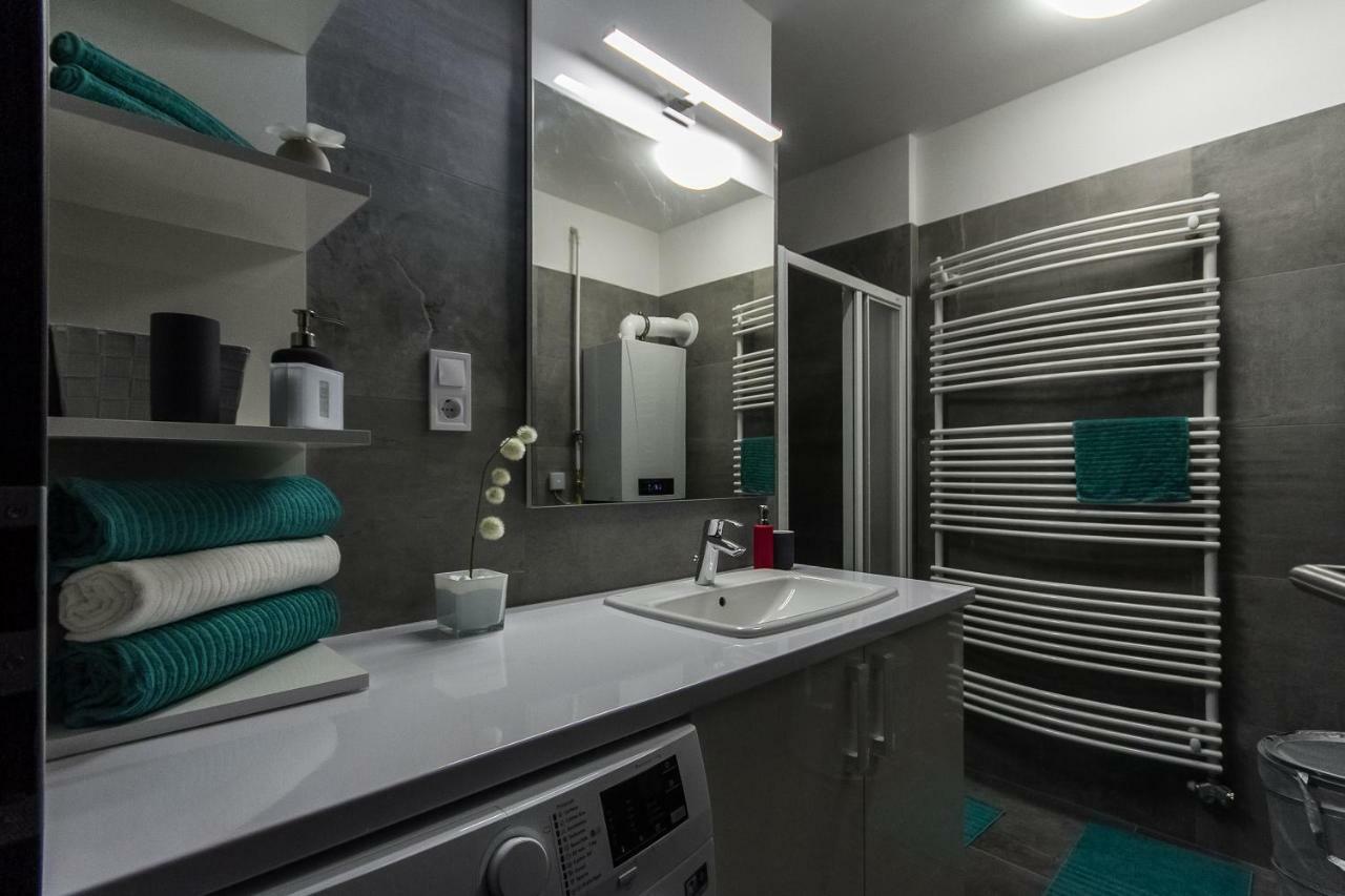 Apartment Grey