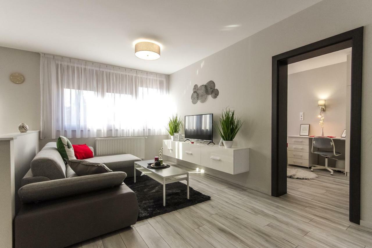 Grey Apartment