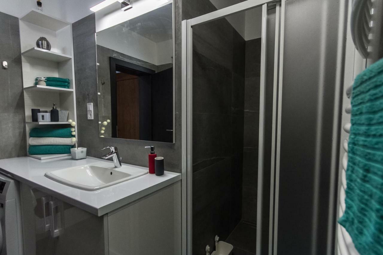 Grey Apartment
