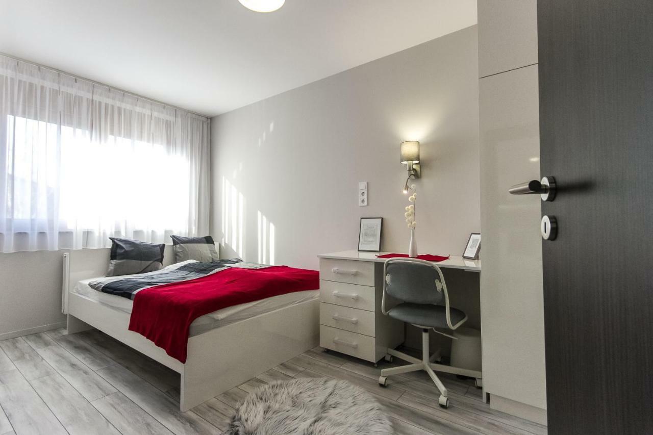 Grey Apartment