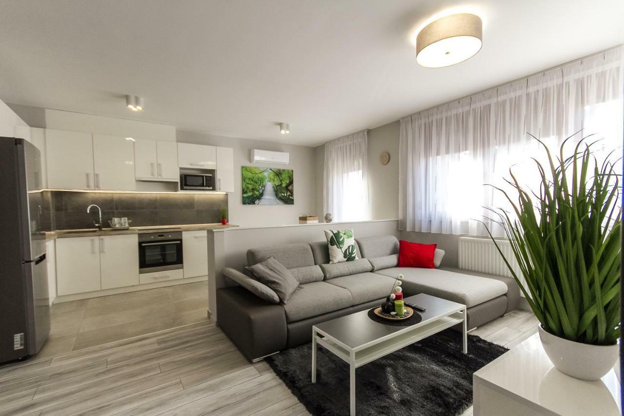 Apartment Grey