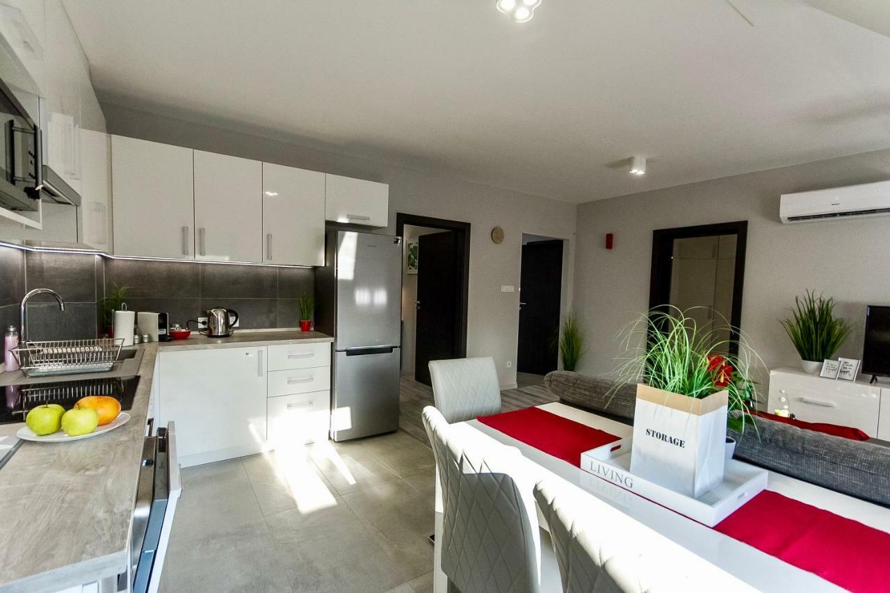 Grey Apartment