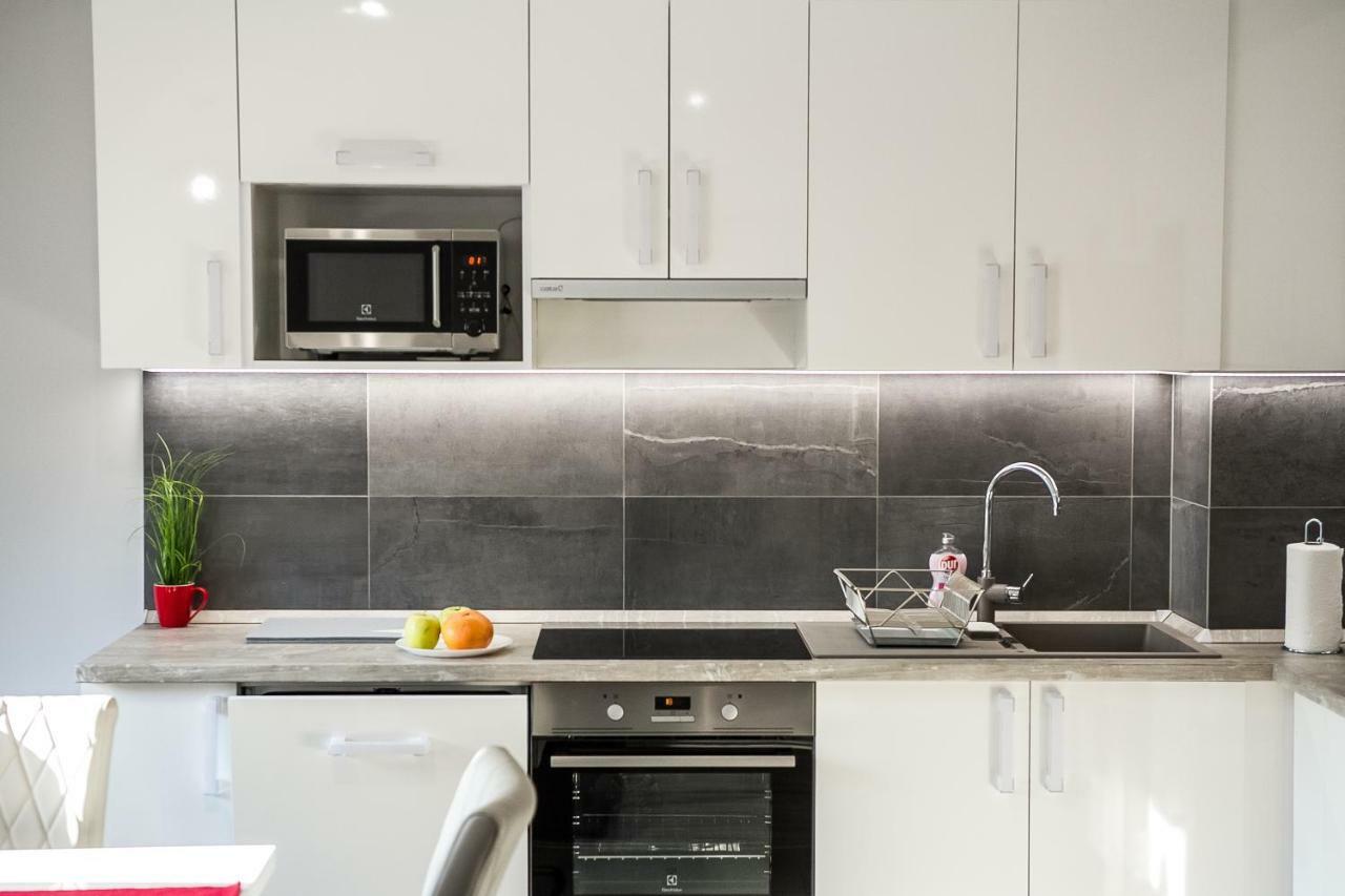 Grey Apartman