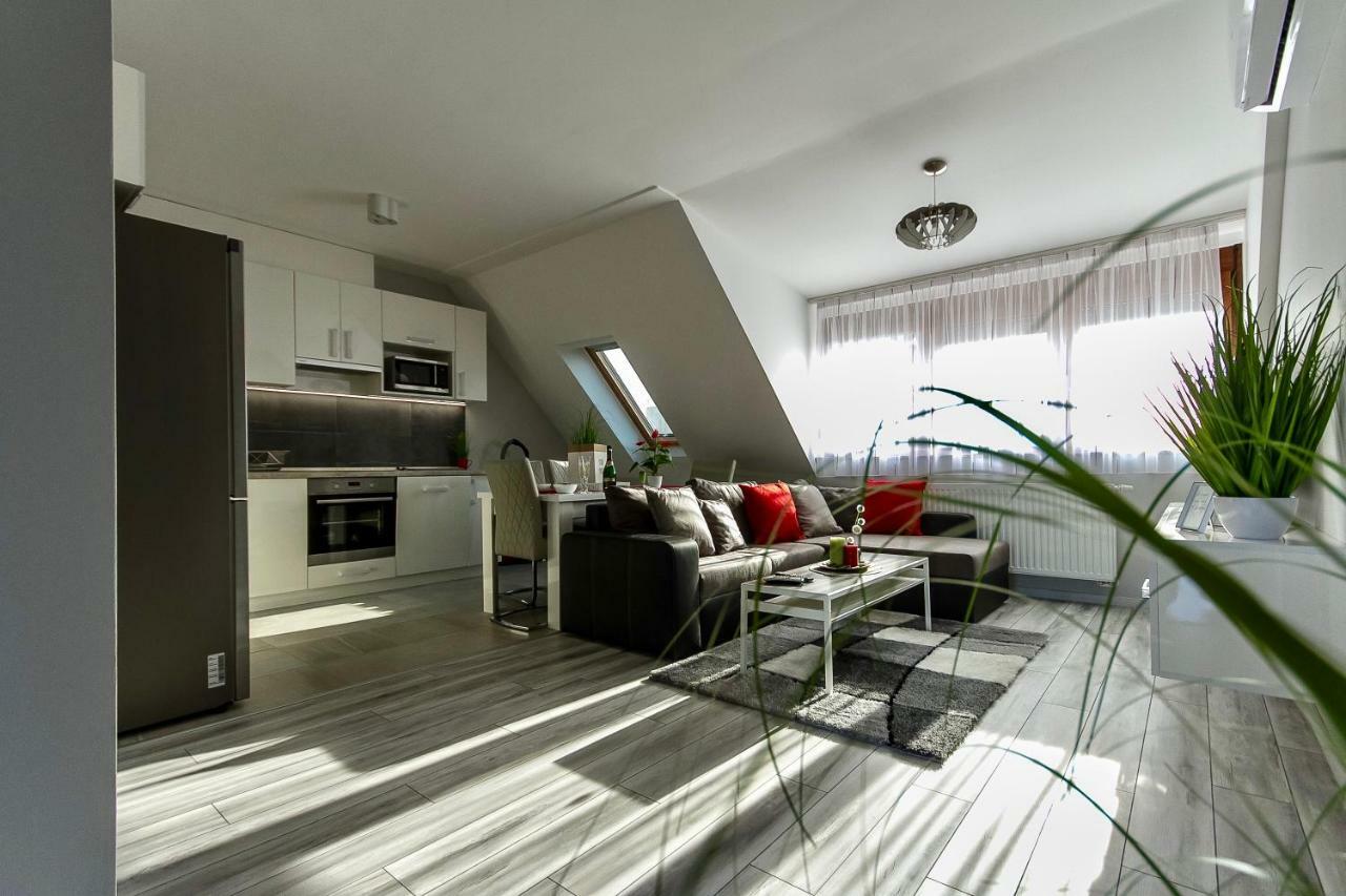 Apartment Grey