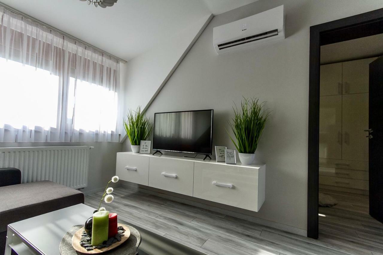 Grey Apartment