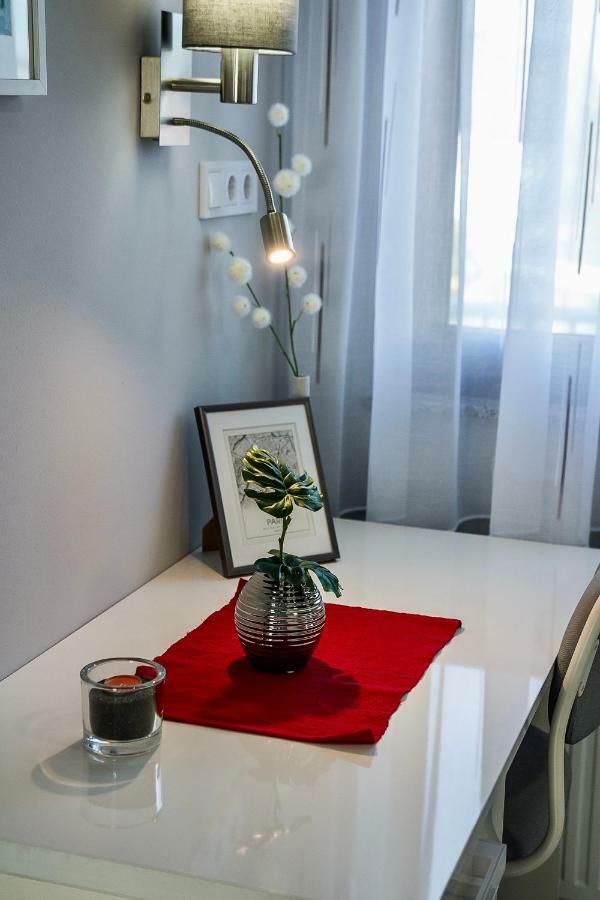 Apartment Grey