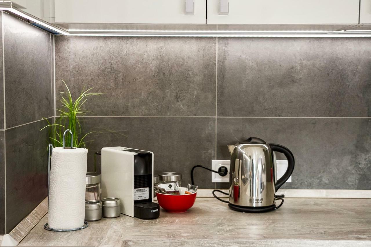 Grey Apartman *